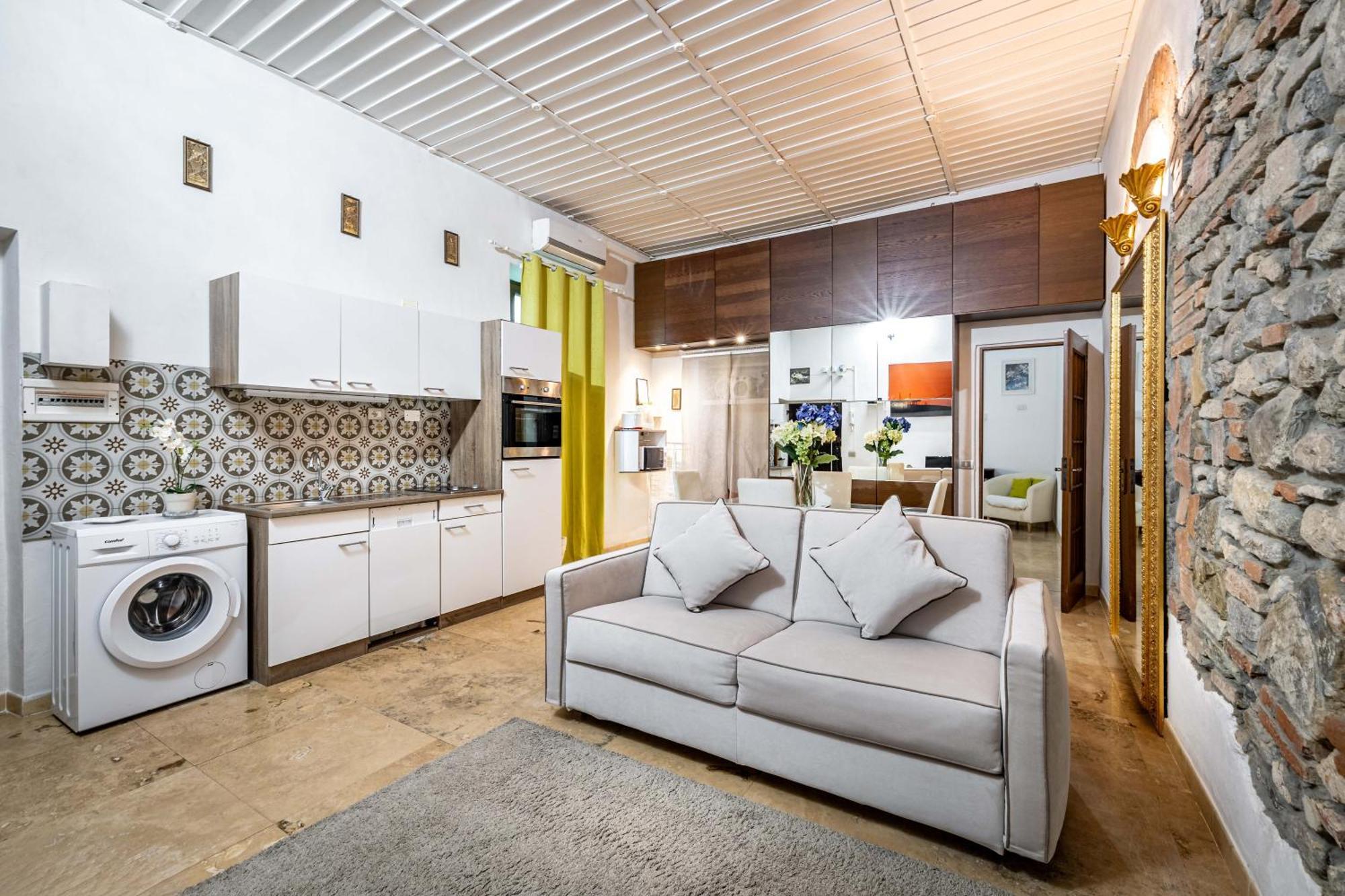 Roommo San Iacopino Florence Ngoại thất bức ảnh