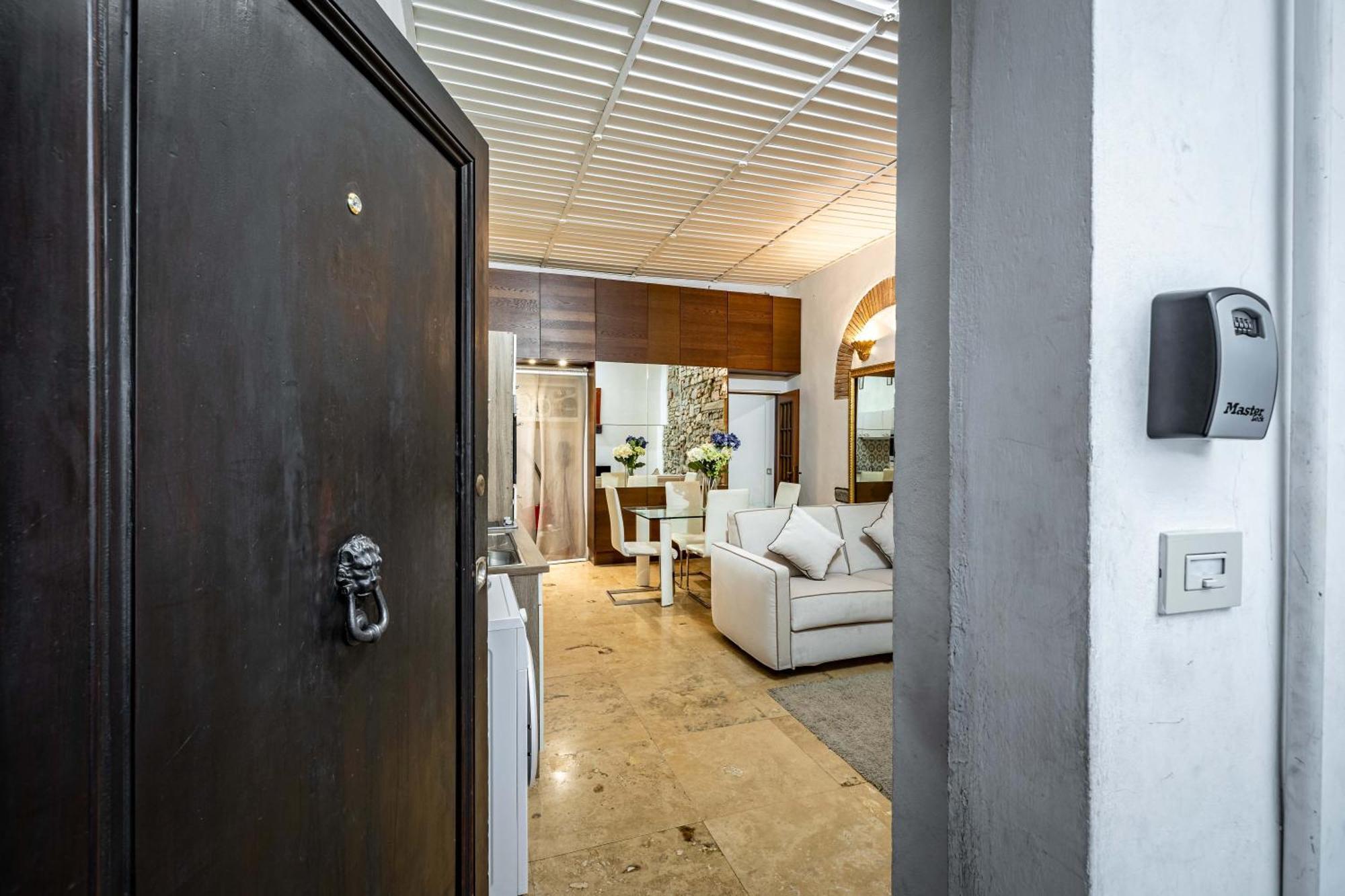 Roommo San Iacopino Florence Ngoại thất bức ảnh