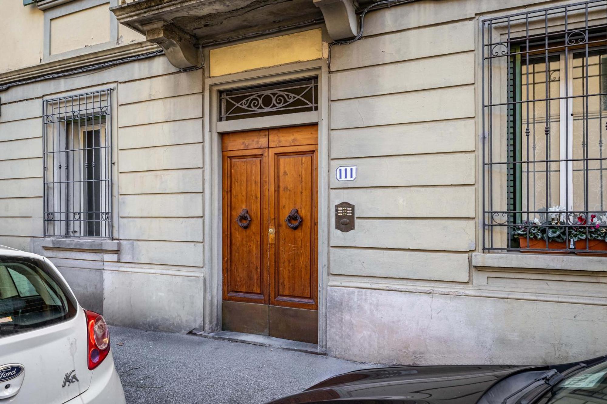 Roommo San Iacopino Florence Ngoại thất bức ảnh